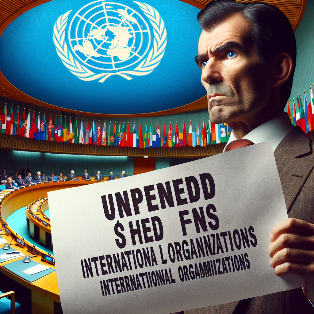 "Donald Trump Issues Warning to NATO Members Over Unpaid Dues"