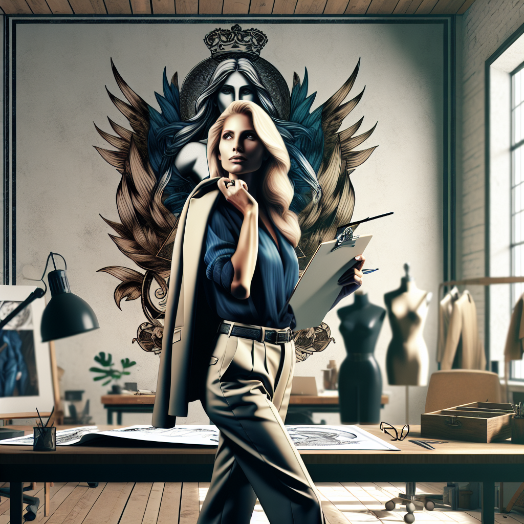 Donatella Versace to Step Down as Creative Head Amid Prada Acquisition Discussions