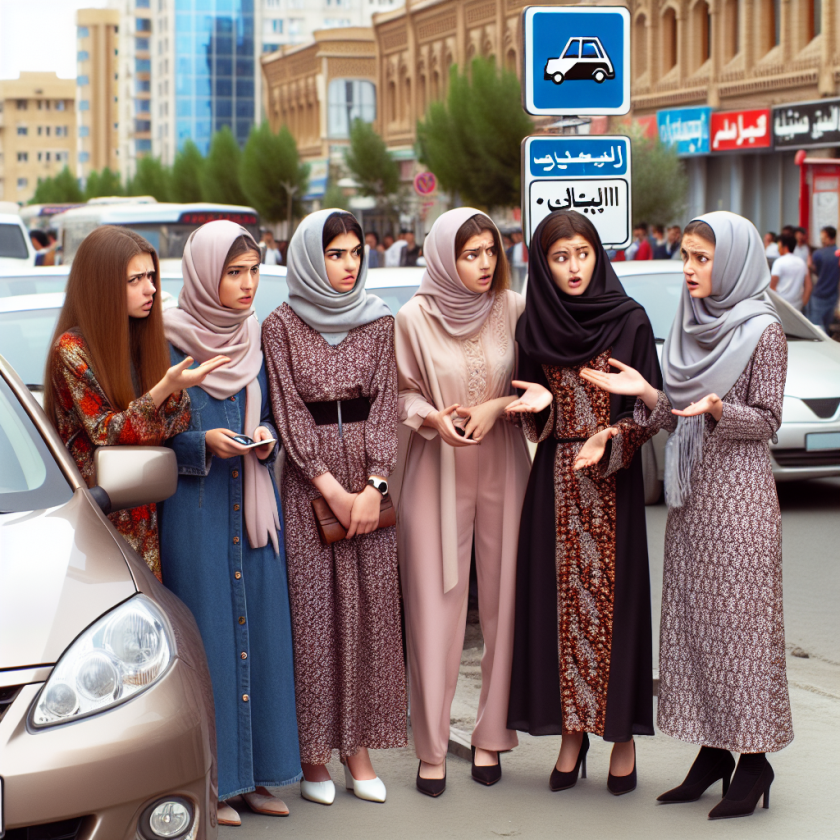 Driving Restrictions Hinder Young Women in Turkmenistan