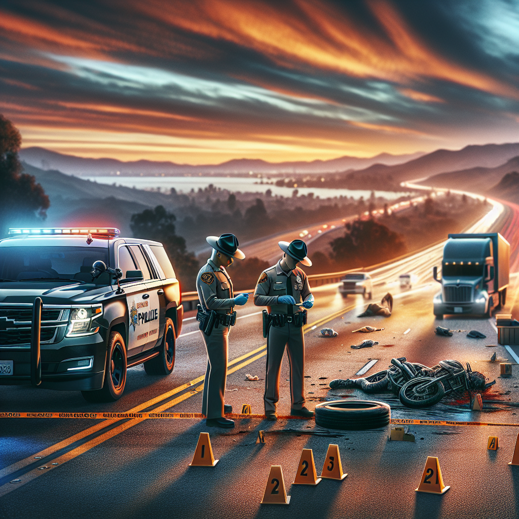 Drugs and Speeding Cited in Fatal Cybertruck Crash by California Highway Patrol