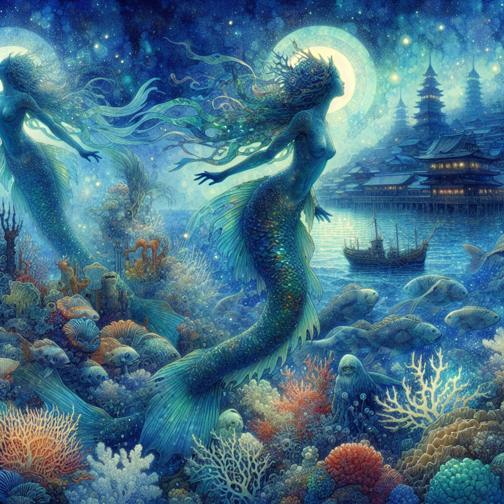 Echoes of the Sea: The Spirits of Kamaishi