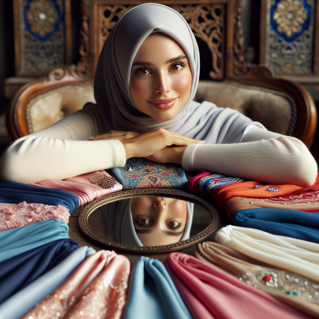 Embracing My Hijab: A Personal Choice