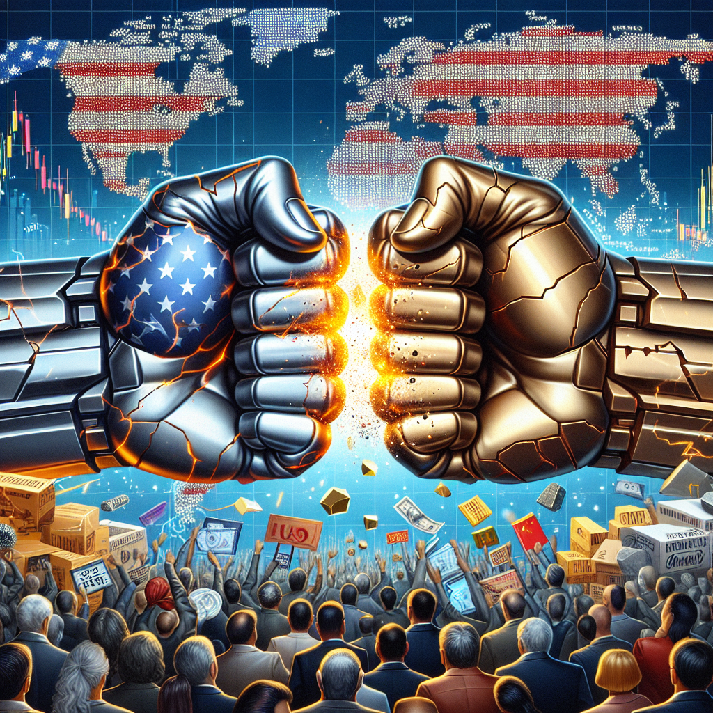 Escalation in Global Trade Tensions as US Metal Tariffs Begin