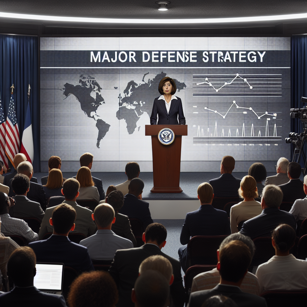 EU Chief Unveils Significant Defense Strategy at Urgent Summit