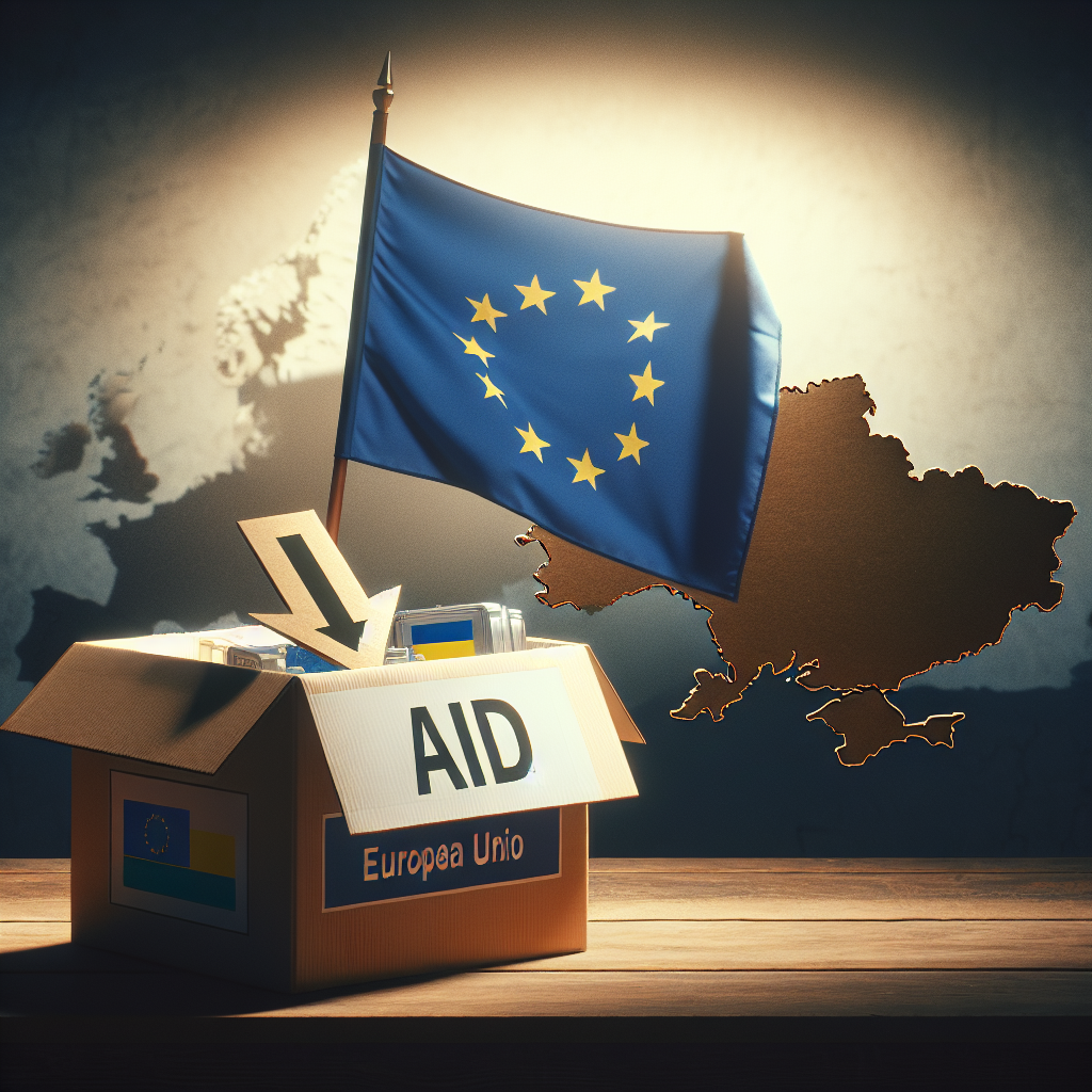 EU Country Reports Significant Loss of Ukraine Aid