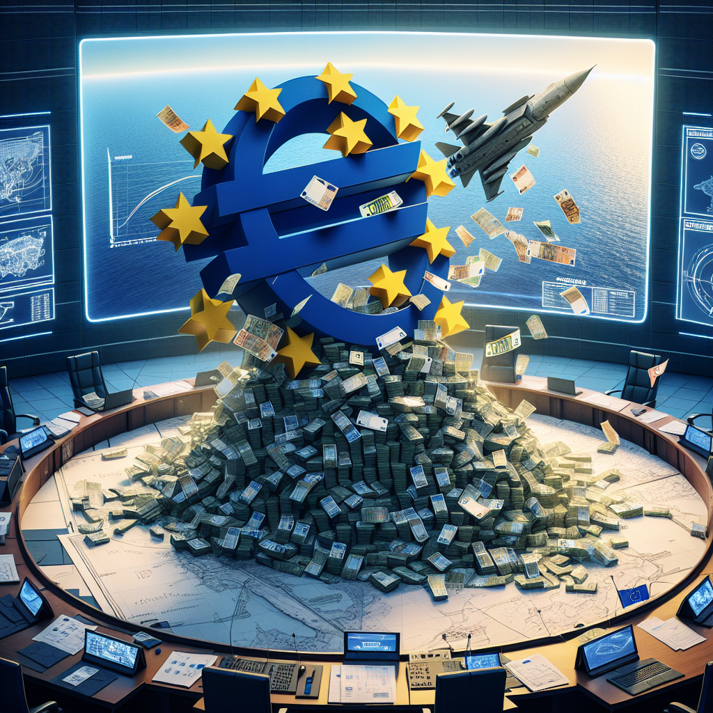 EU Unveils €150 Billion Defense Funding Strategy (VIDEO)