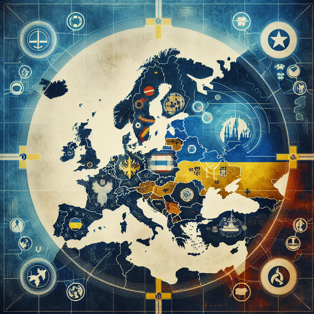 Europe's New Strategy: Understanding the 'Coalition of the Willing' in the Russia-Ukraine Conflict