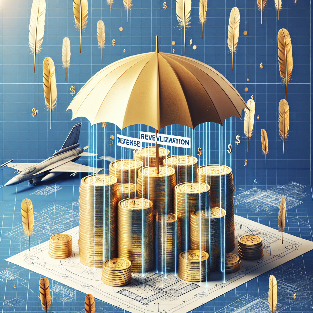 EU's von der Leyen Unveils $840 Billion Defense Revitalization Plan