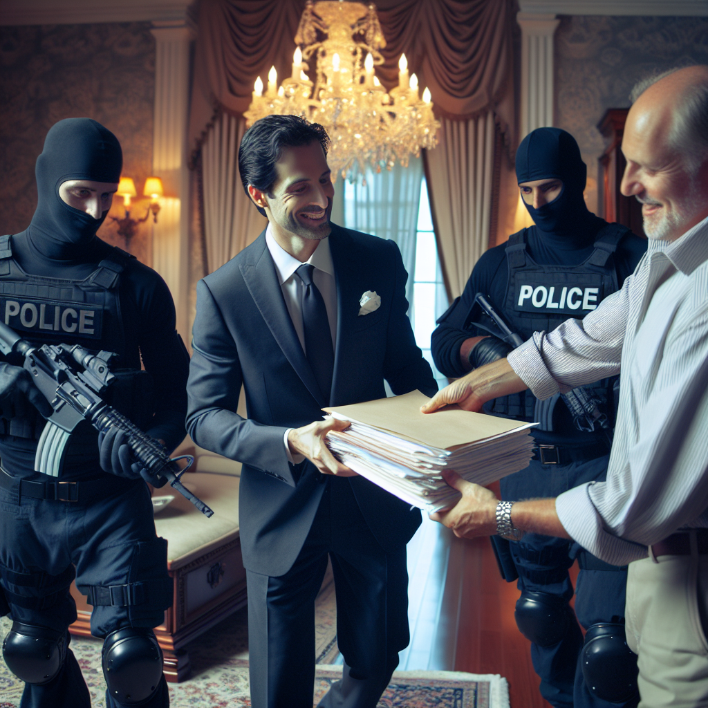 FBI Returns Seized Classified Documents to Trump After Mar-a-Lago Raids