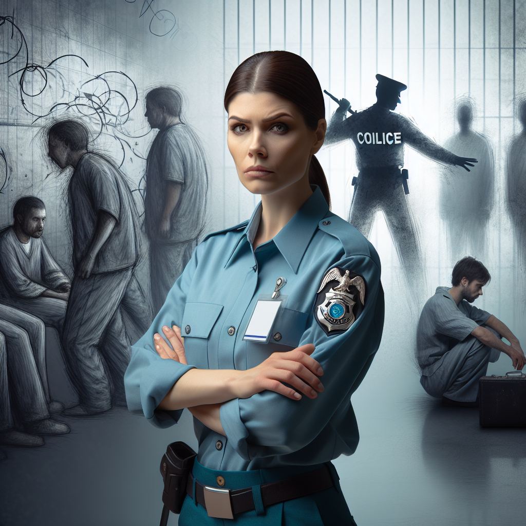 Female Guard Charged with Sexual Abuse of "Suitcase Killer" and Other Prisoners