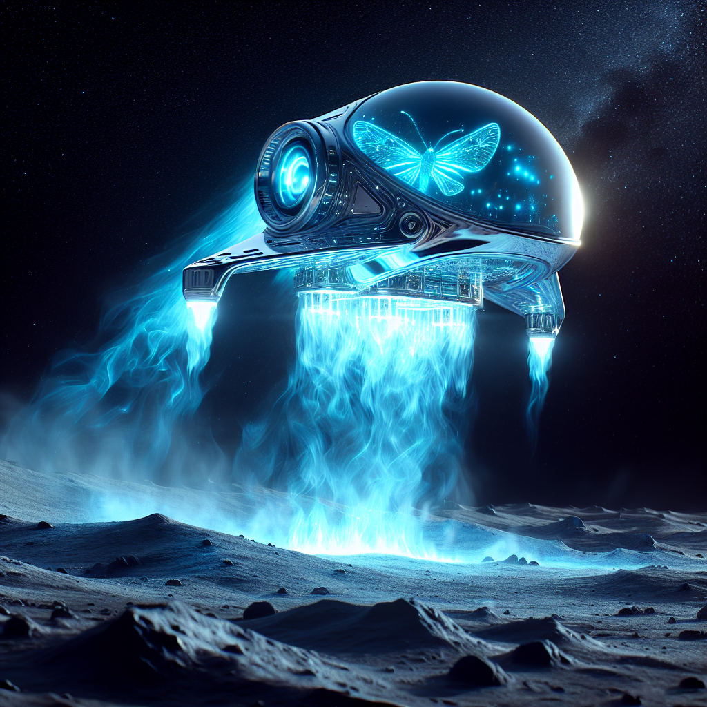 Firefly's Blue Ghost Spacecraft Successfully Lands on the Moon