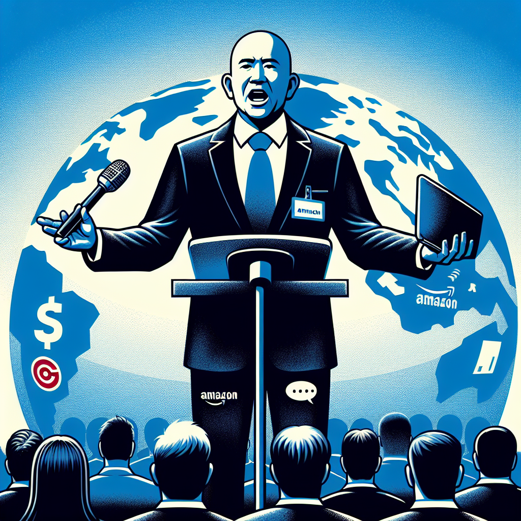 Former Amazon Executive Criticizes Companies Opposing Remote Work Culture