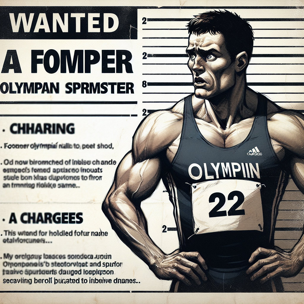 Former Olympian Ryan Wedding Added to FBI's 10 Most Wanted for Drug Charges