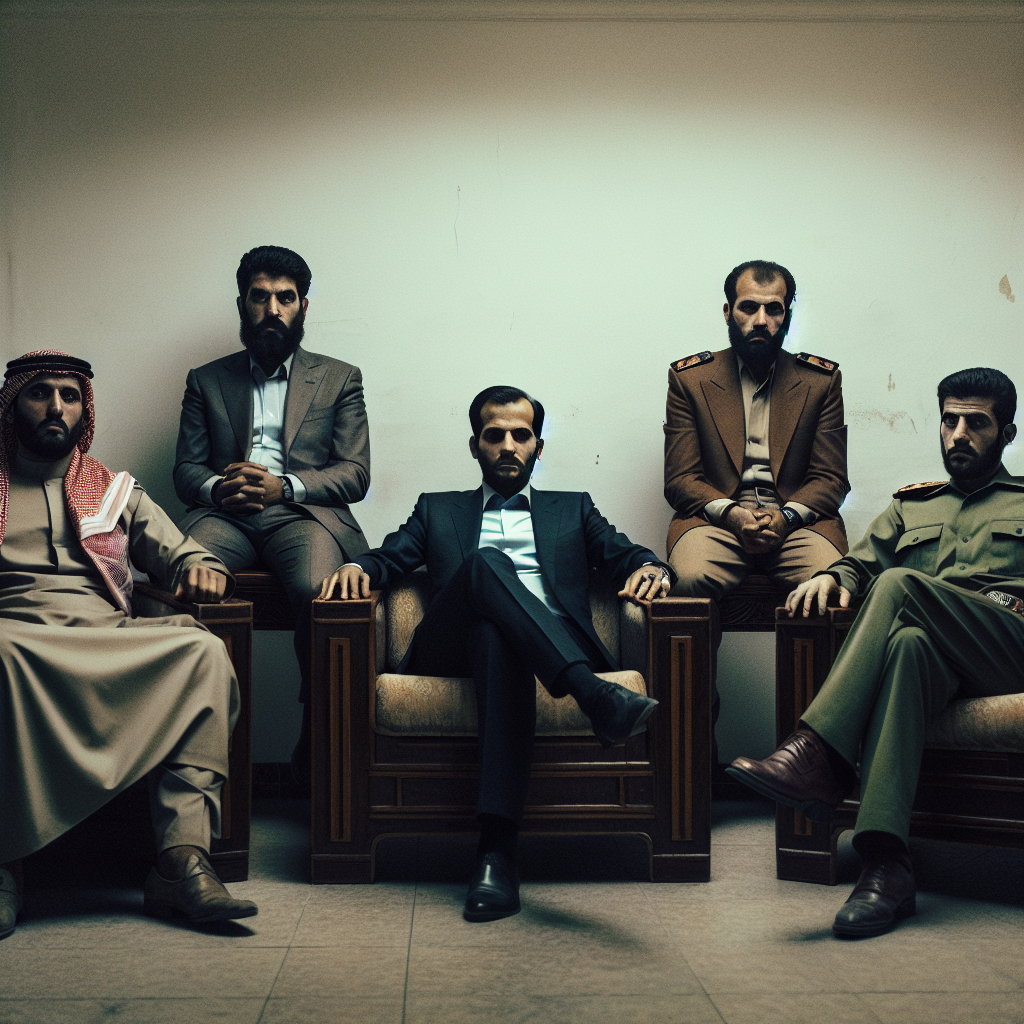 Former Supporters of Syrian Regime Find Themselves Isolated and Powerless