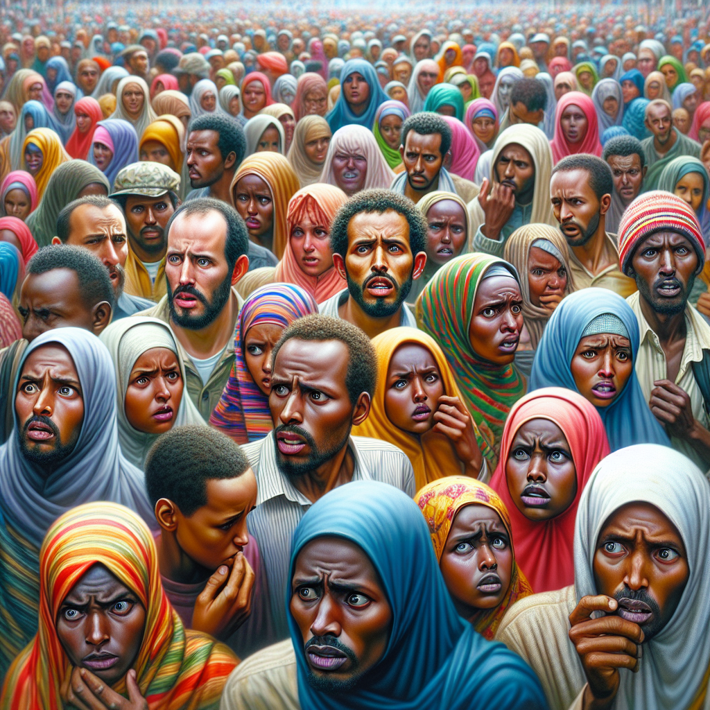 Former US Deportees Face Fear and Uncertainty in Somalia