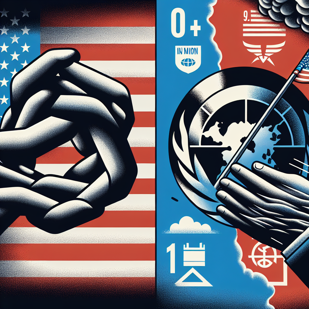 From Commitment to Rejection: The US Shift on UN Global Goals