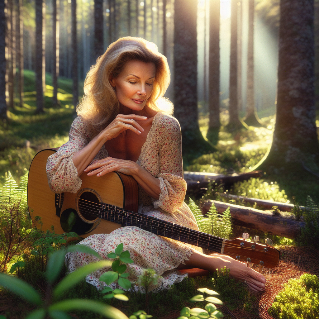 Georgia Mom Finds Joy Through Nature and Music After Tragedy