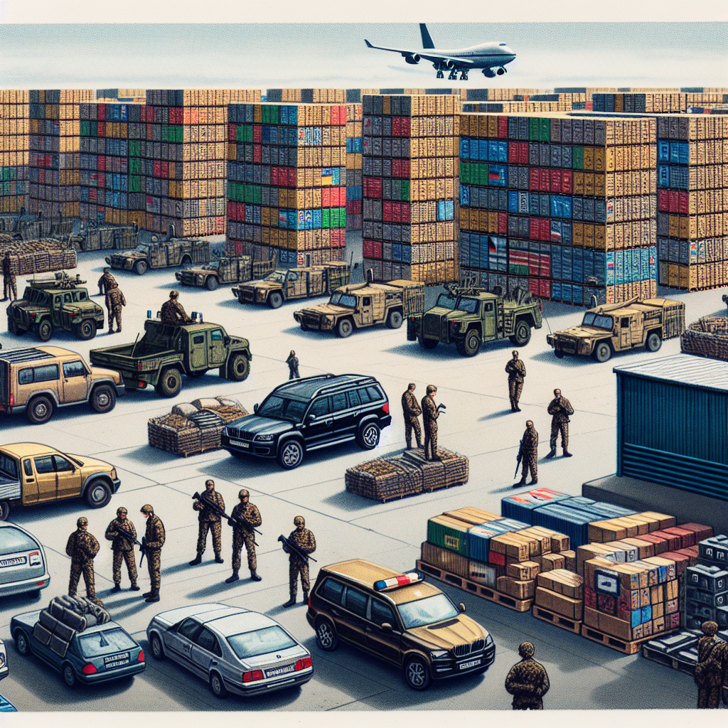 Germany Exhausts Weapon Supplies for Kyiv – Defense Ministry Reports