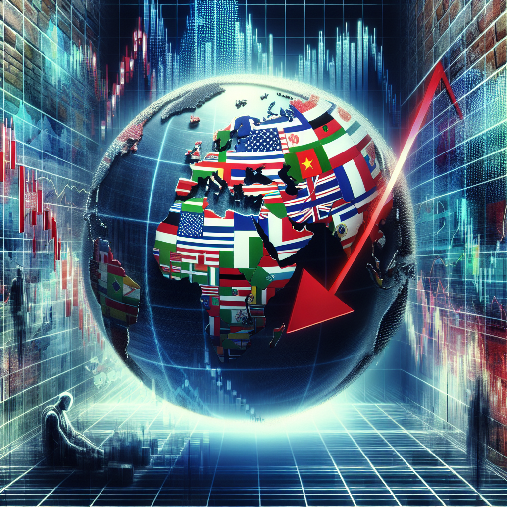 Global Markets Tumble Amid Recession Concerns and Wall Street Sell-Off