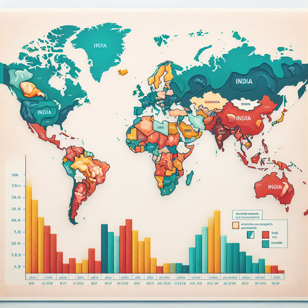 Global Meat Consumption Rankings: India's Position Revealed