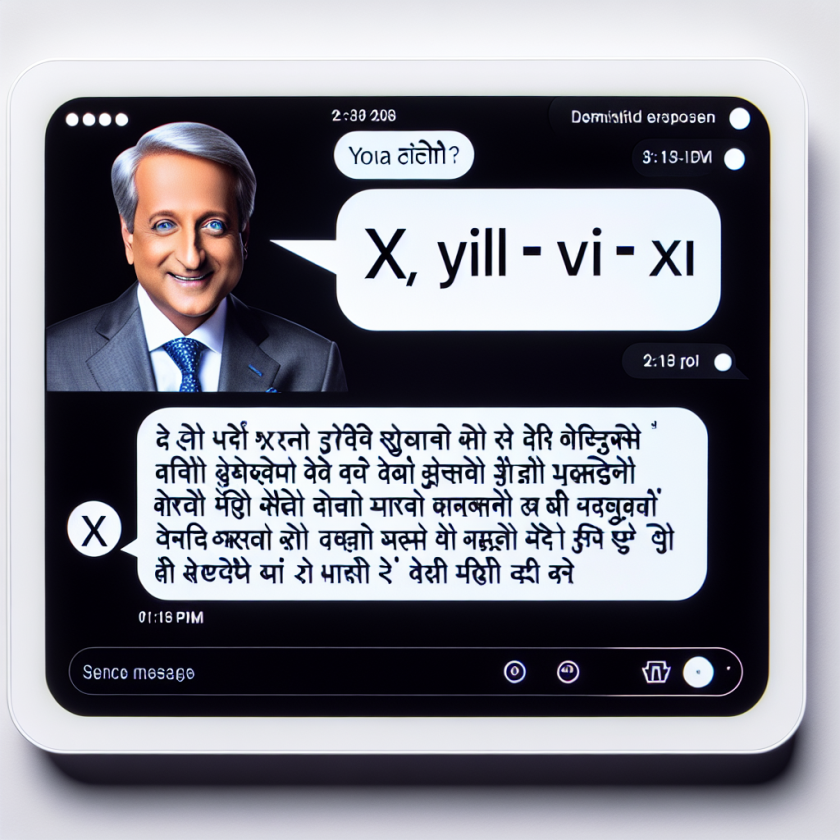 Grok AI by Elon Musk Adopts Hindi Slang and Witty Retorts on X