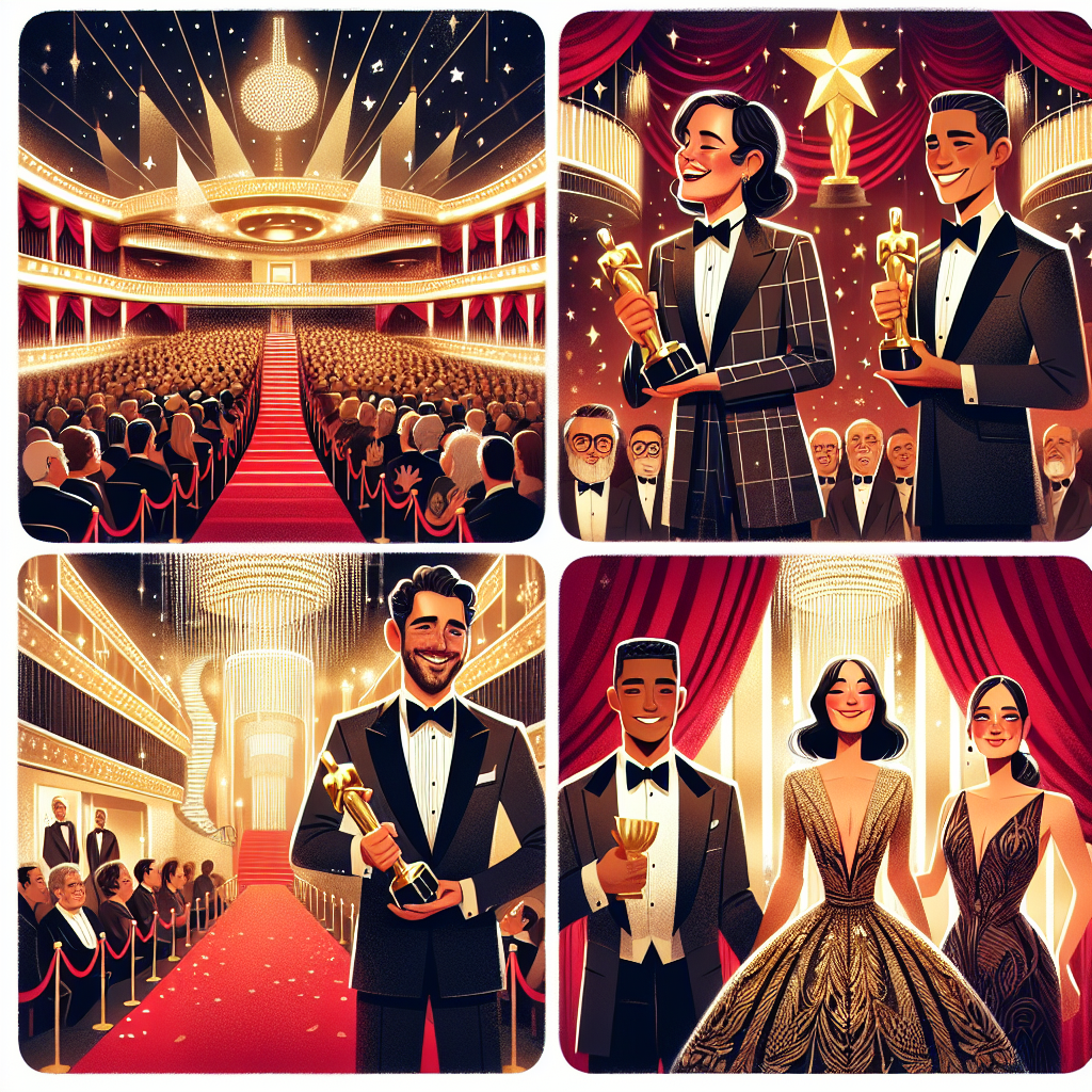 Highlights from the 2025 Oscars: Five Key Takeaways from the Academy Awards