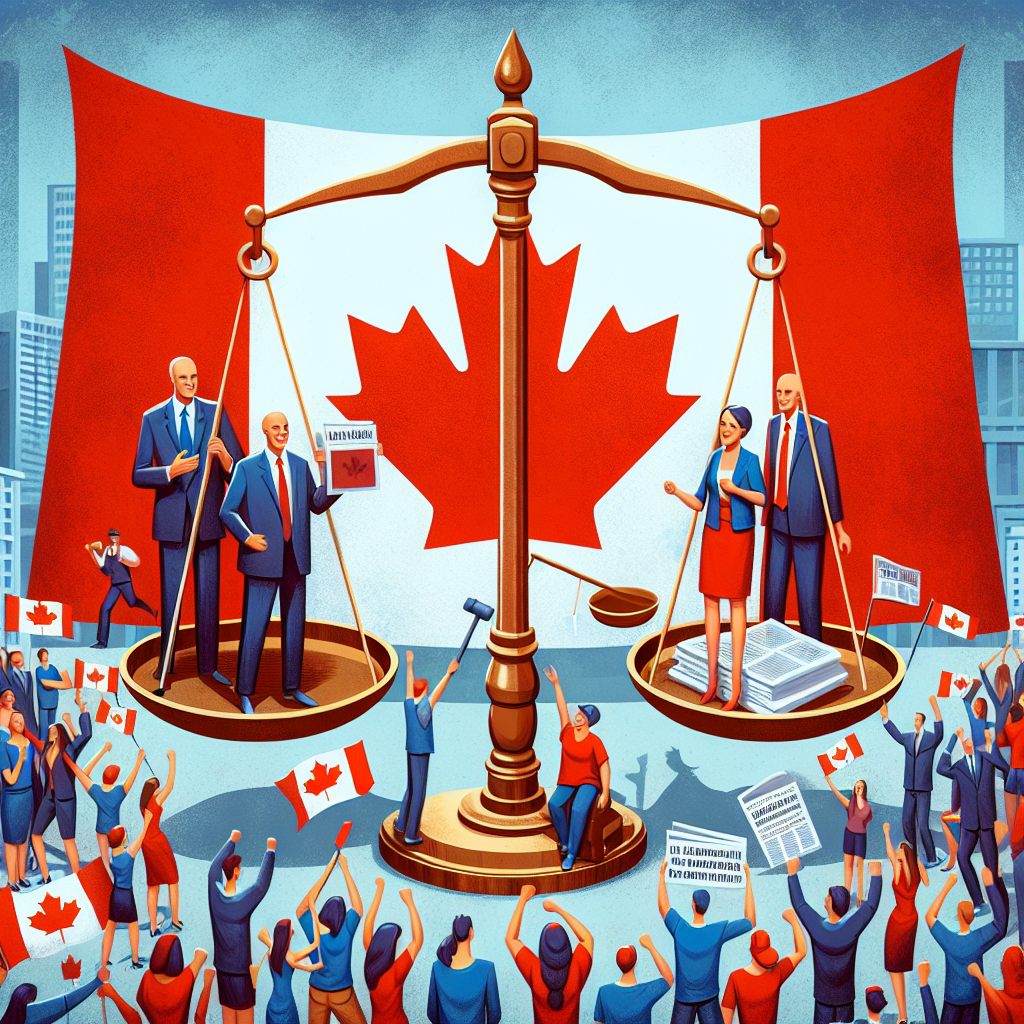 Incoming PM Predicts Canada's Victory in US Trade Dispute