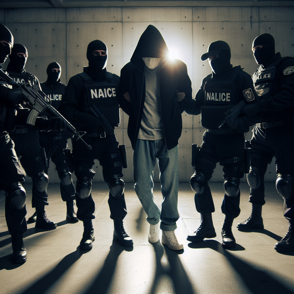 Infamous Drug Lord "Narco of Narcos" Extradited to the US by FBI