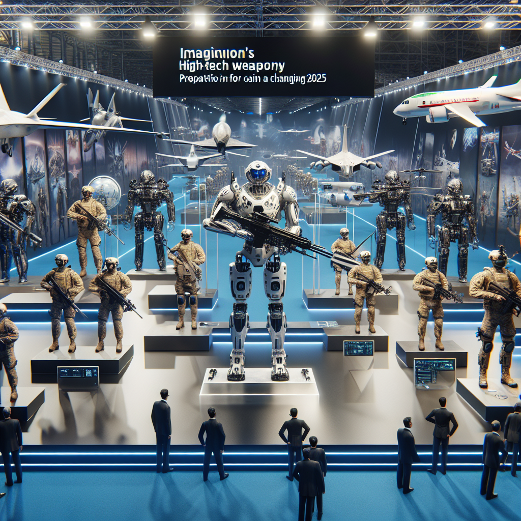 Iran Unveils Advanced Weaponry in Anticipation of a Challenging 2025