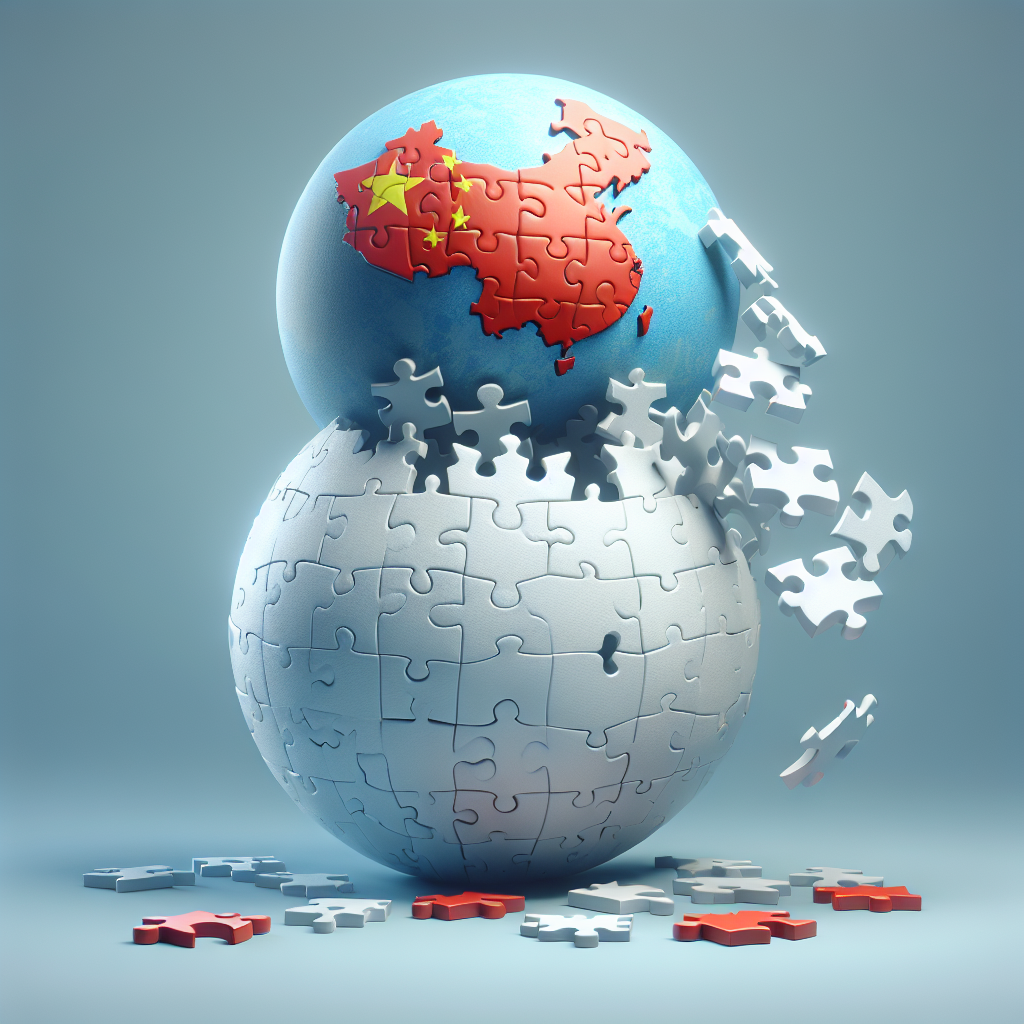 Is China's Economic Struggle Affecting Its Global Stability?