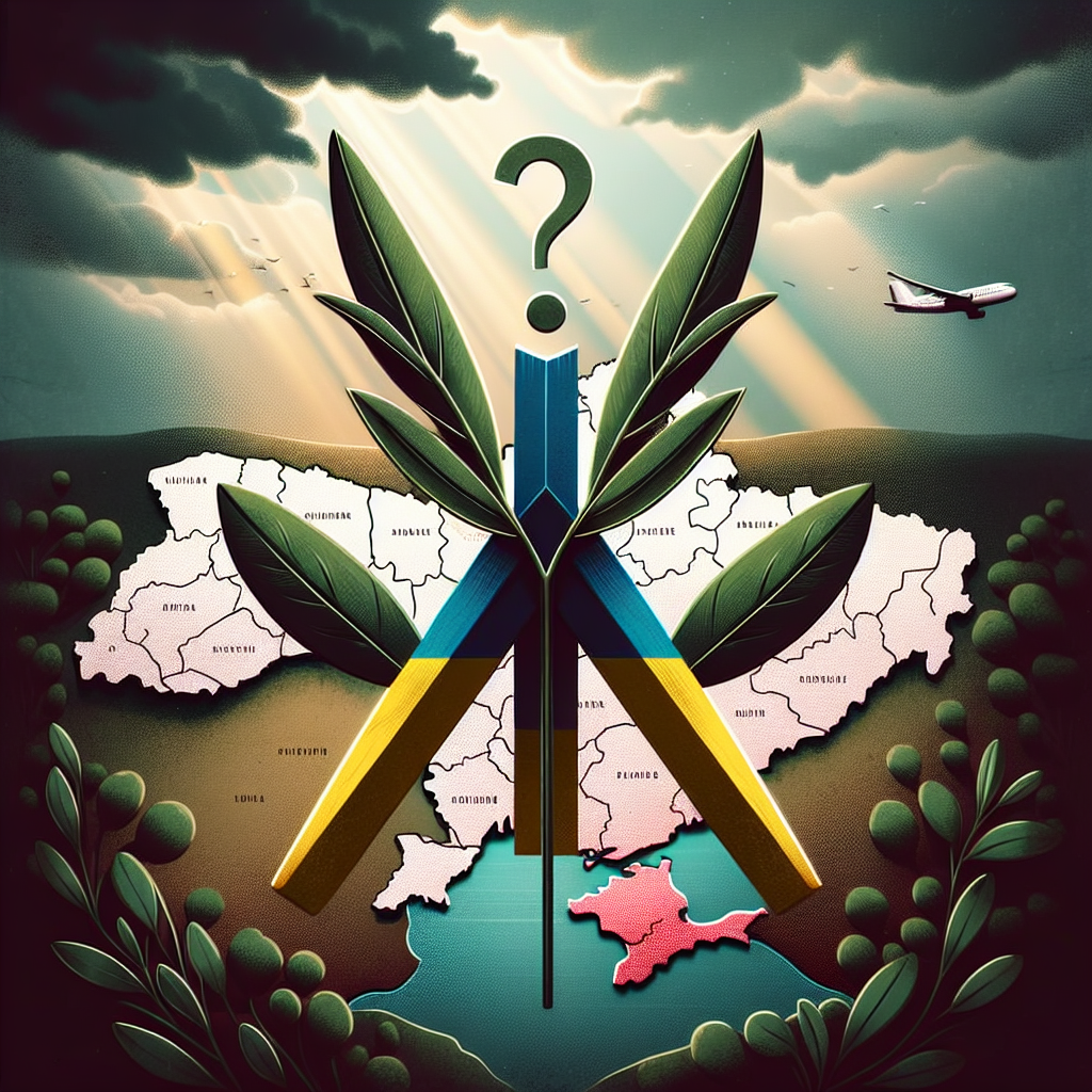 Is the Ukraine Conflict Approaching Resolution?
