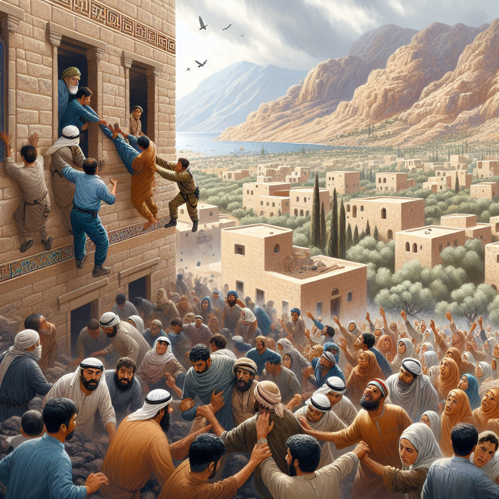 Israel Rescues 10 Indian Workers Held Hostage in West Bank