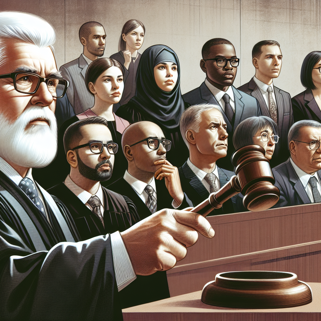 Judge Urges Transparency from Attorneys in Quadruple Murder Case