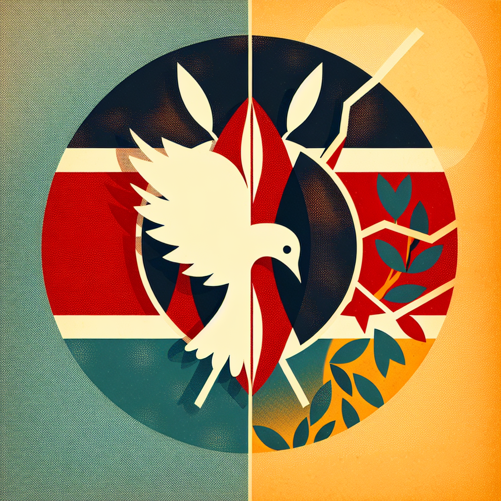 Kenya's Dual Role: Peacemaker or Peacebreaker?