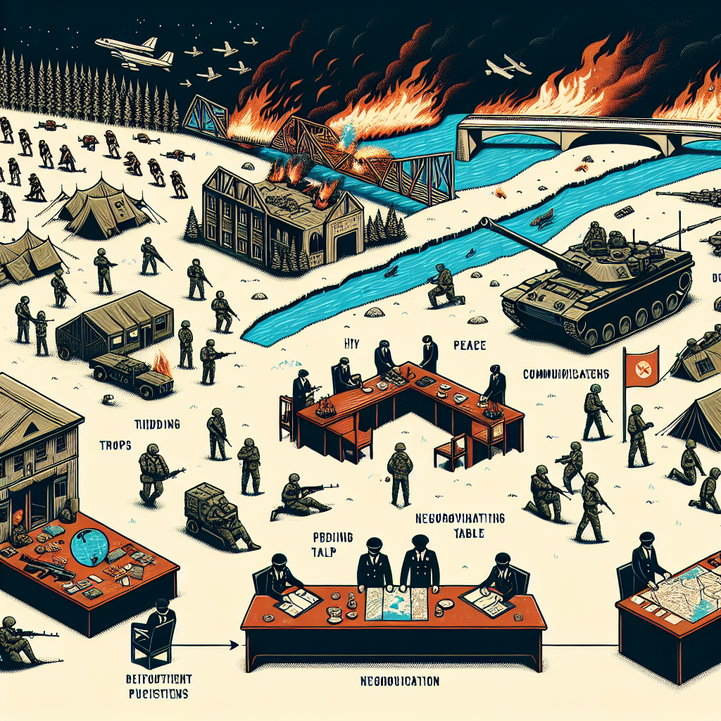 Key Developments in the Russia-Ukraine Conflict: Day 1,107