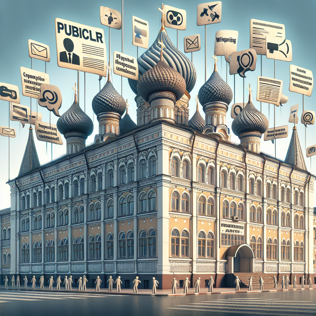 Kremlin Alerts Public to Misinformation During Peace Negotiations