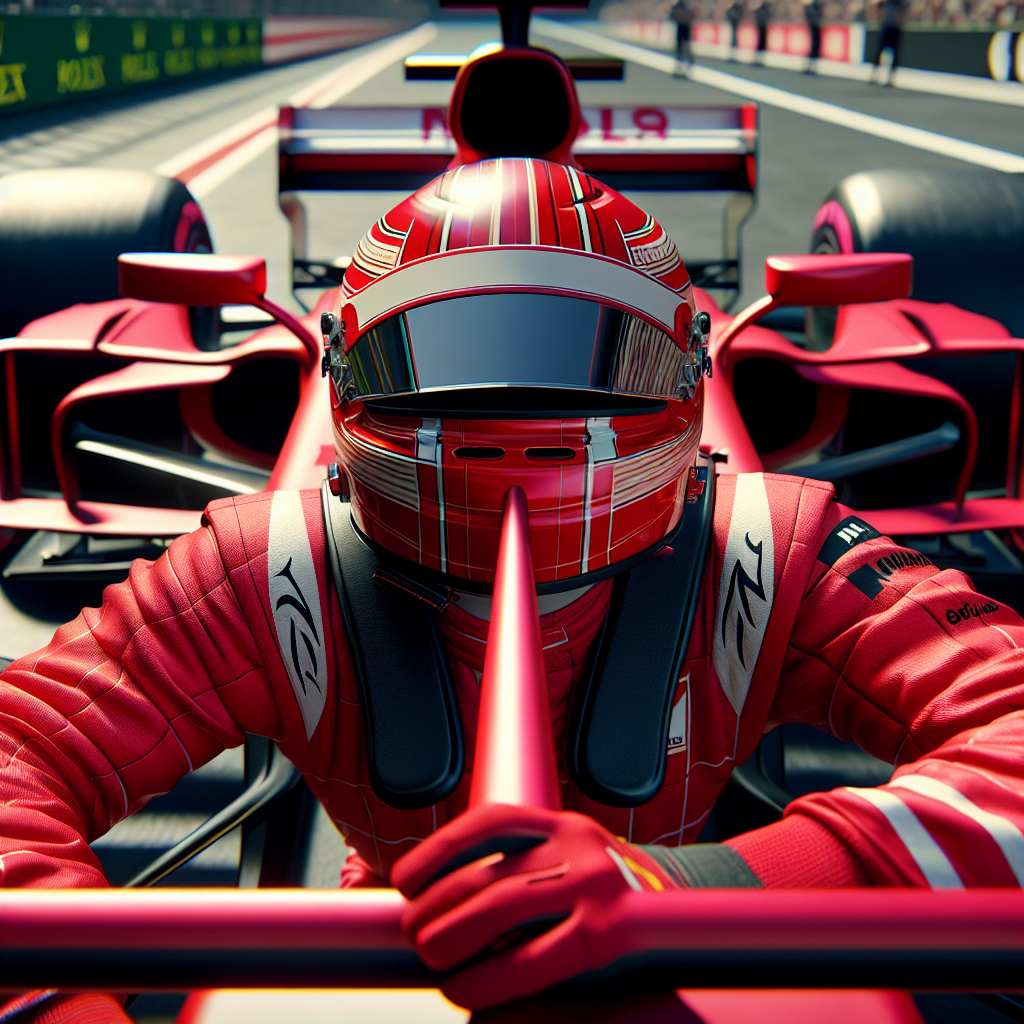 Lewis Hamilton: Ferrari Star Eager for Australian GP Action