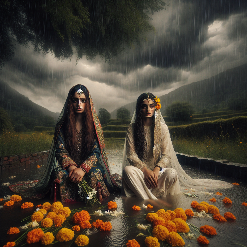 "Lost Innocence: The Monsoon Brides of Pakistan"