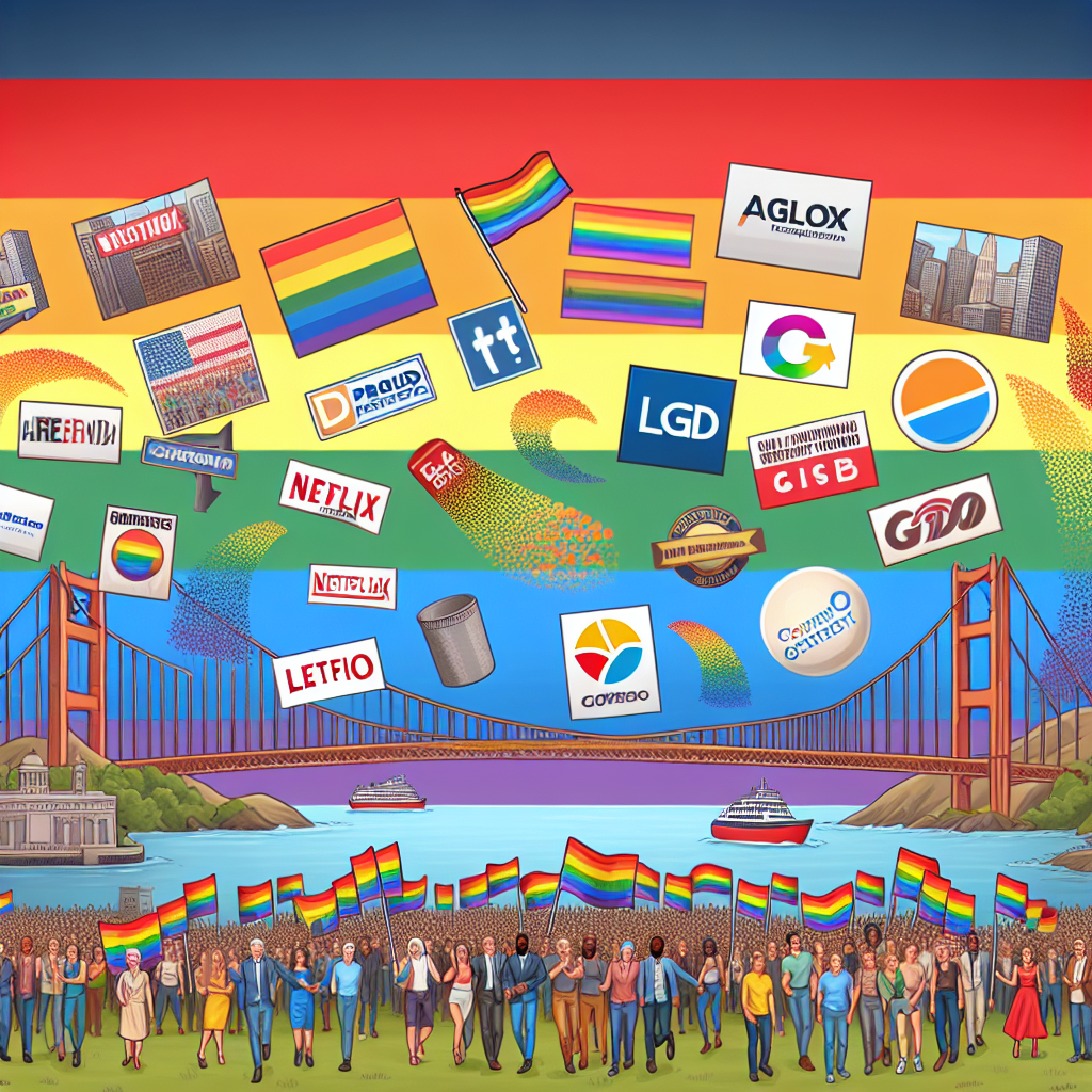 Major Sponsors Withdraw Support from San Francisco LGBT Pride – Media Reports