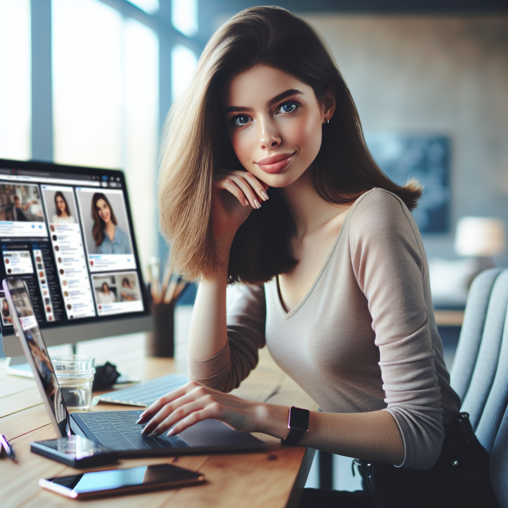 Meet Anna Claire: The 21-Year-Old Influencer Shaping Online Conversations