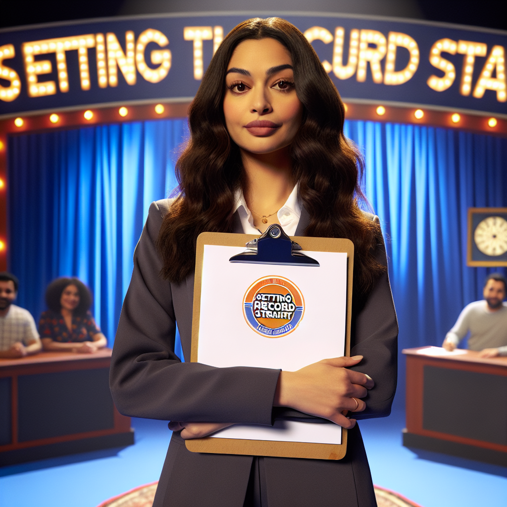 "Meghan Markle Sets the Record Straight on Mindy Kaling's Show"