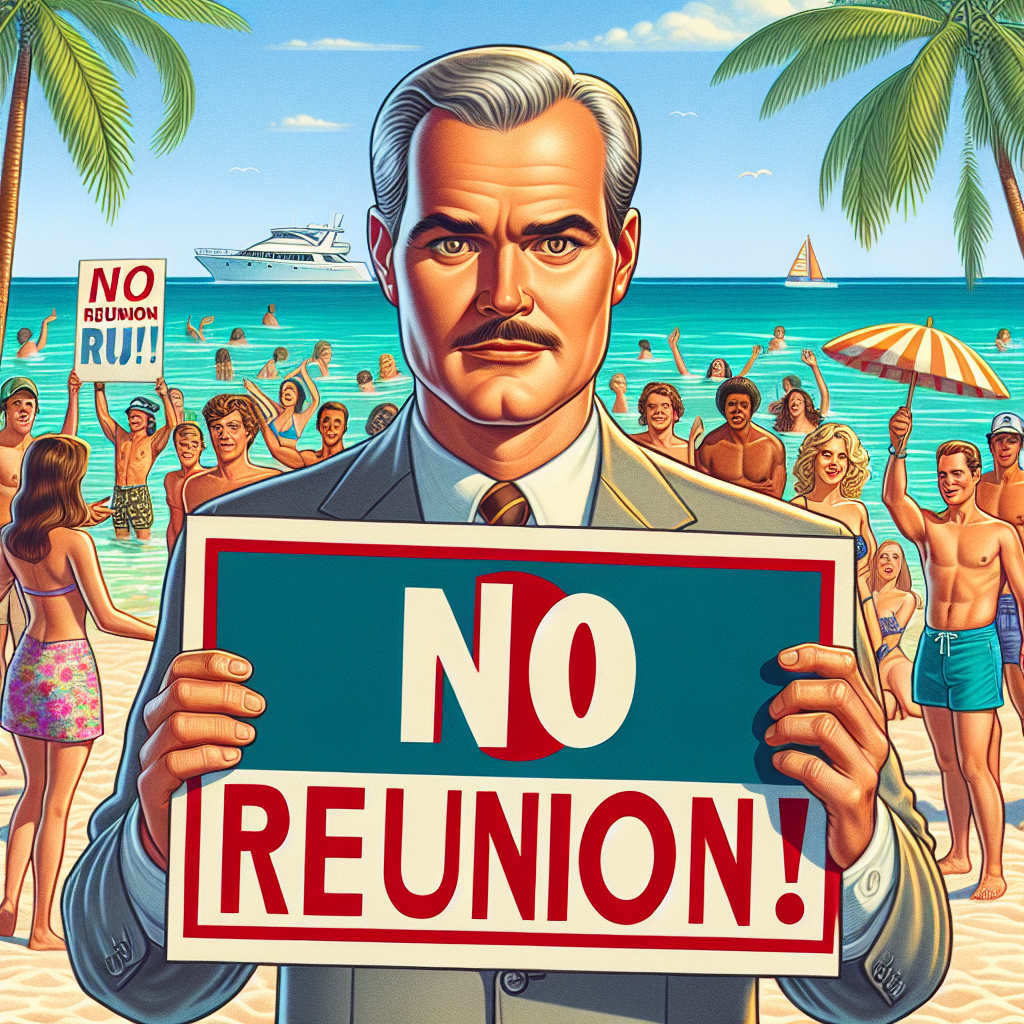 Miami Beach Mayor Opposes Reunion with Spring Breakers
