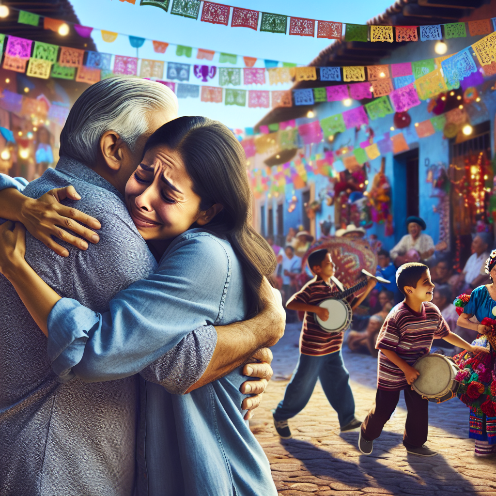 Missing US Girl Found Alive in Mexico After 24 Years