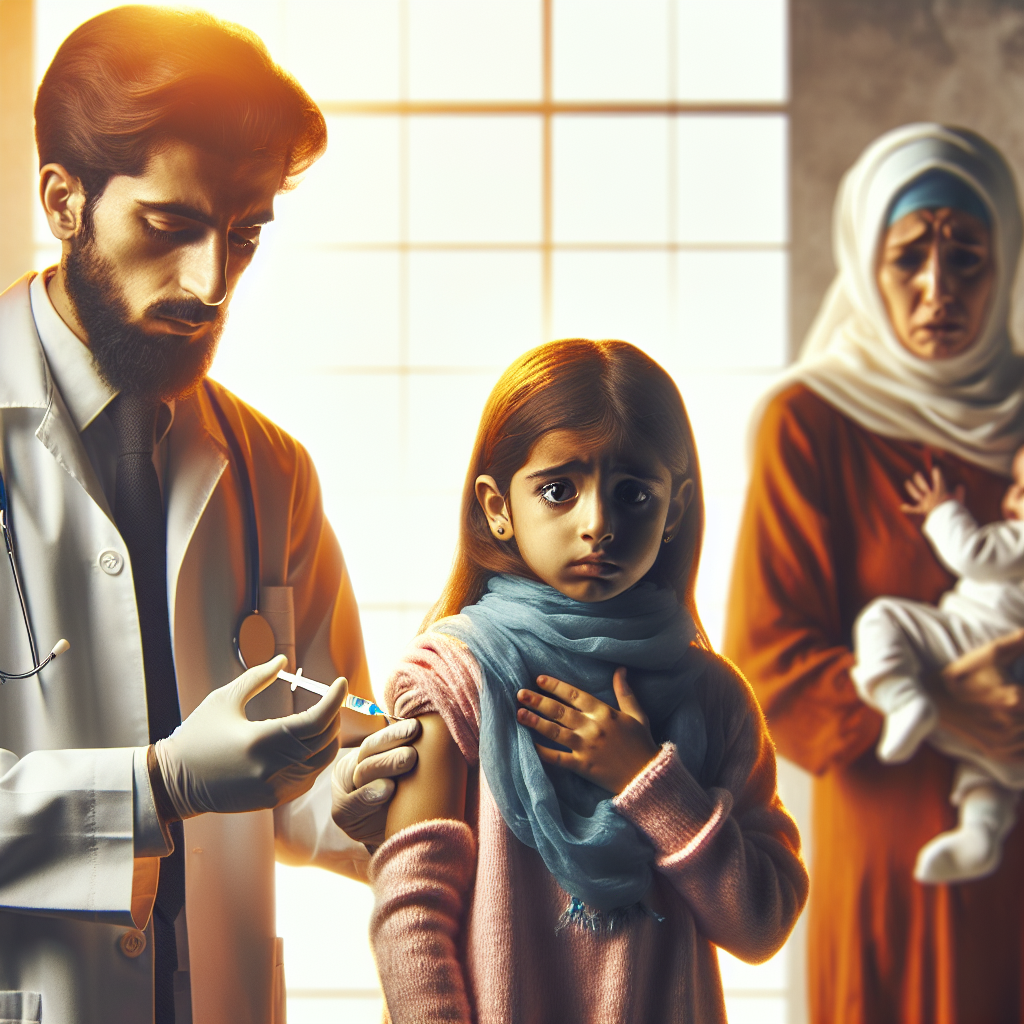 Morocco Confronts Measles Surge as Vaccination Rates Lag