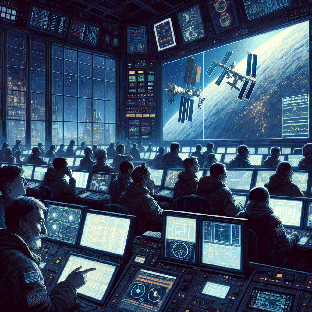 NASA Delays Mission Amidst Stranded Astronauts on ISS