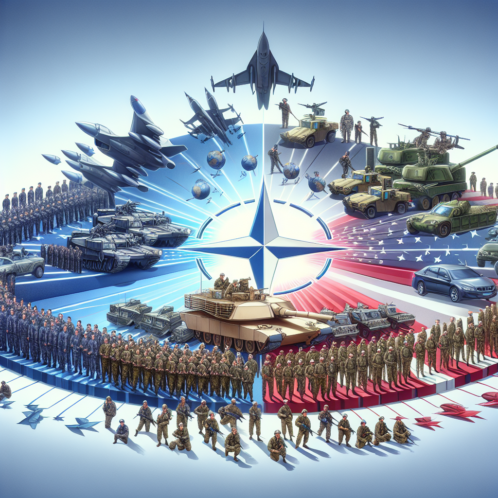 NATO Member May Triple Its Military Forces – Report