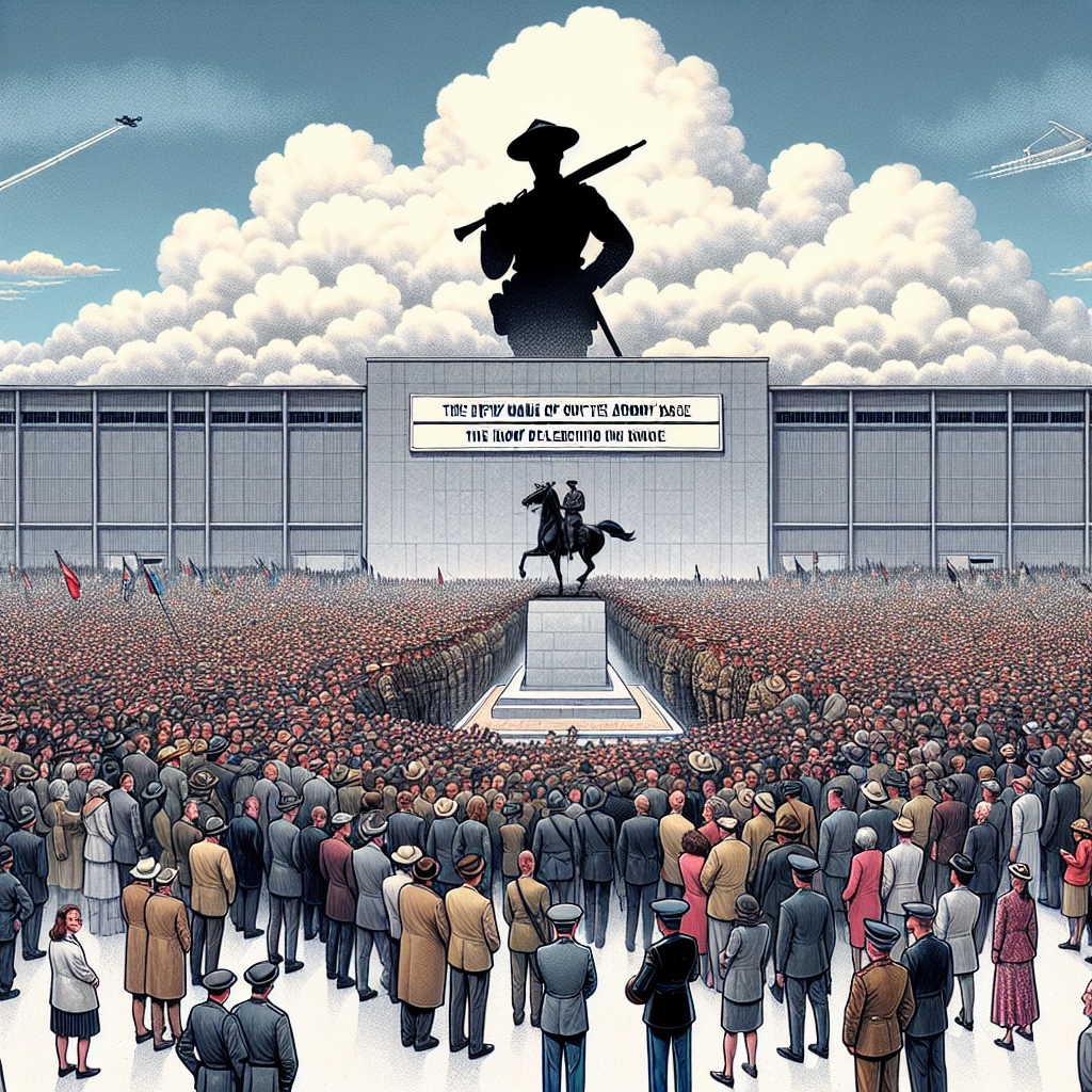 Nebraska Hero's World War I Valor Celebrated in Army Base Renaming