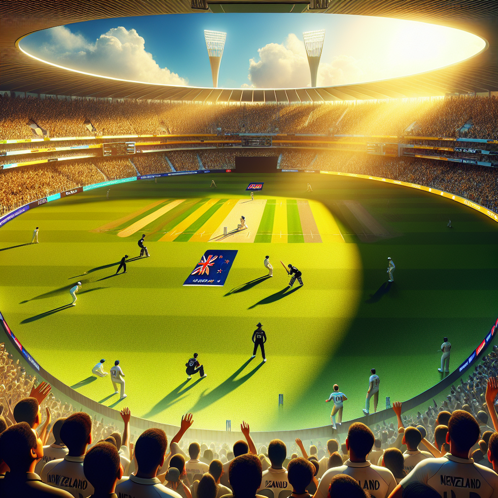 New Zealand Keeps an Open Mind for 2025 ICC Champions Trophy Final Against India