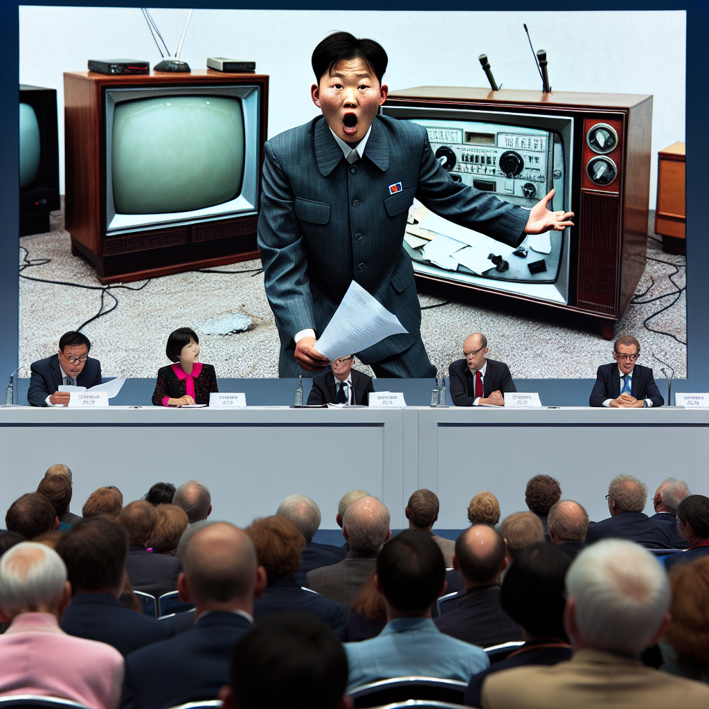 North Korean Defector Reveals Consequences of Citizens Purchasing TVs