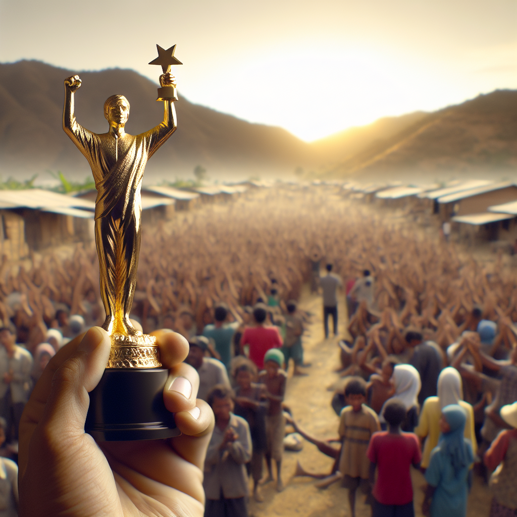 Oscar Victory Inspires Hope for Palestinians in Masafer Yatta